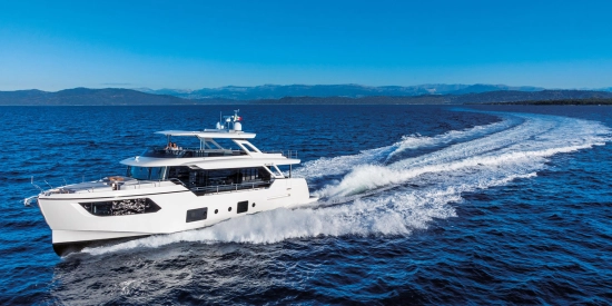 Absolute Navetta 73 de segunda mano en venta
