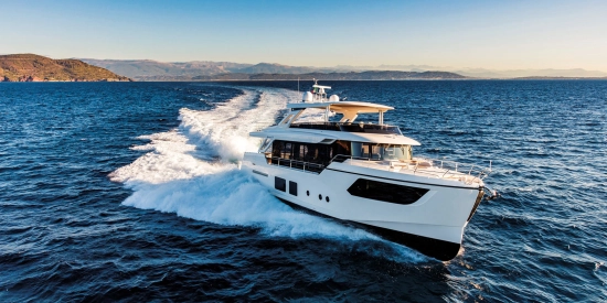 Absolute Navetta 73 de segunda mano en venta