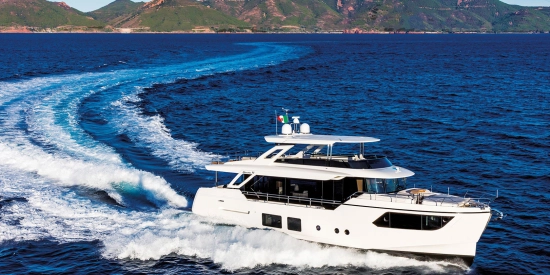 Absolute Navetta 73 de segunda mano en venta