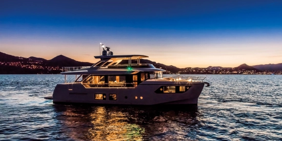 Absolute Navetta 73 de segunda mano en venta