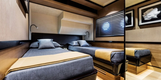 Absolute Navetta 73 de segunda mano en venta