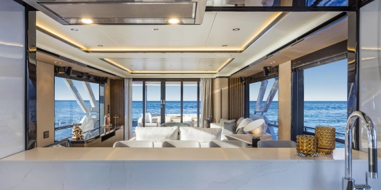 Absolute Navetta 73 de segunda mano en venta