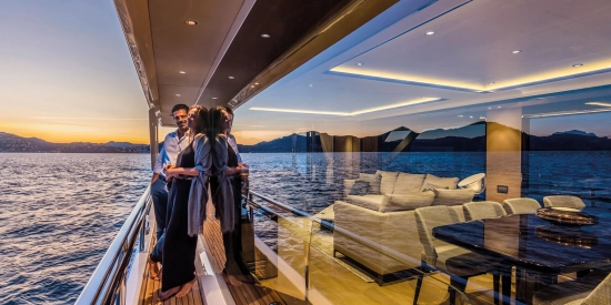 Absolute Navetta 73 de segunda mano en venta