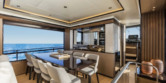 Absolute Navetta 73 de segunda mano en venta