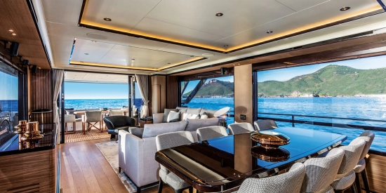 Absolute Navetta 73 de segunda mano en venta