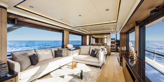 Absolute Navetta 73 de segunda mano en venta