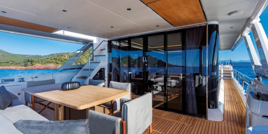 Absolute Navetta 73 de segunda mano en venta