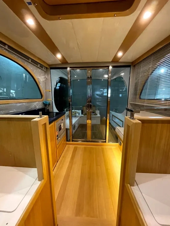 Altima Seasky 37 nuevo en venta