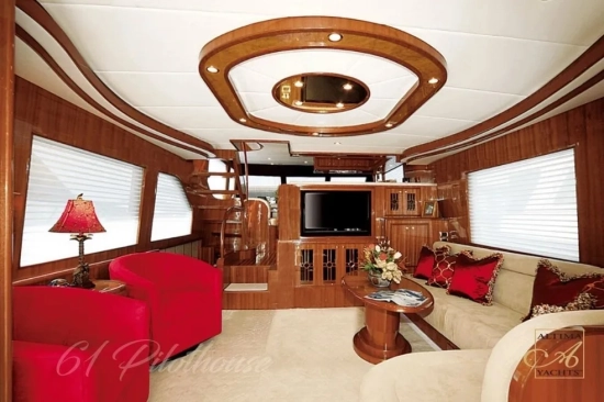 Altima 56 Pilothouse de segunda mano en venta