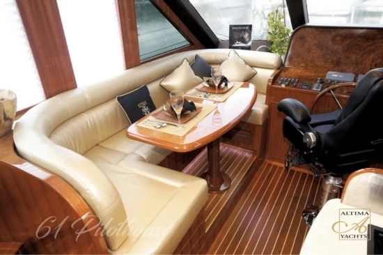 Altima 56 Pilothouse de segunda mano en venta