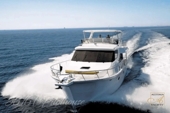 Altima 56 Pilothouse de segunda mano en venta