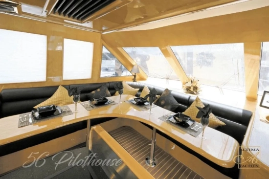Altima 56 Pilothouse de segunda mano en venta