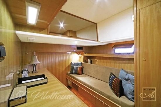 Altima 56 Pilothouse de segunda mano en venta