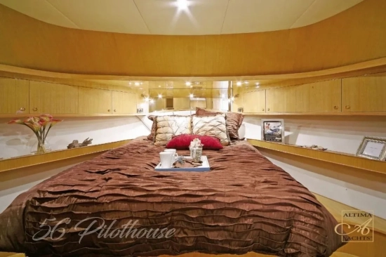 Altima 56 Pilothouse de segunda mano en venta