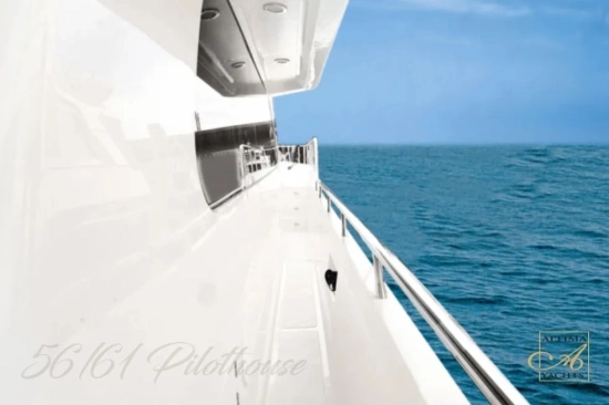 Altima 56 Pilothouse de segunda mano en venta