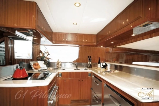 Altima 61 Pilothouse (Custom) de segunda mano en venta
