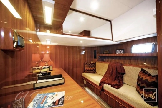 Altima 61 Pilothouse (Custom) de segunda mano en venta