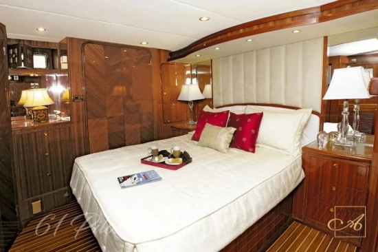 Altima 61 Pilothouse (Custom) de segunda mano en venta