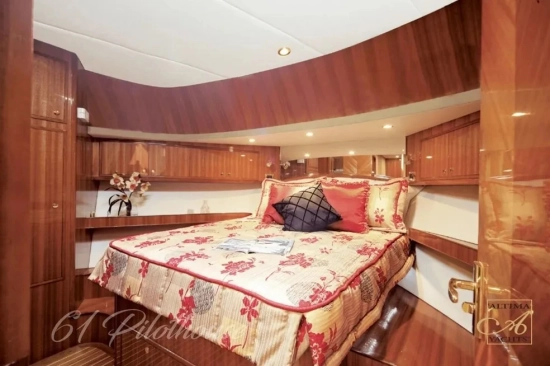 Altima 61 Pilothouse (Custom) de segunda mano en venta