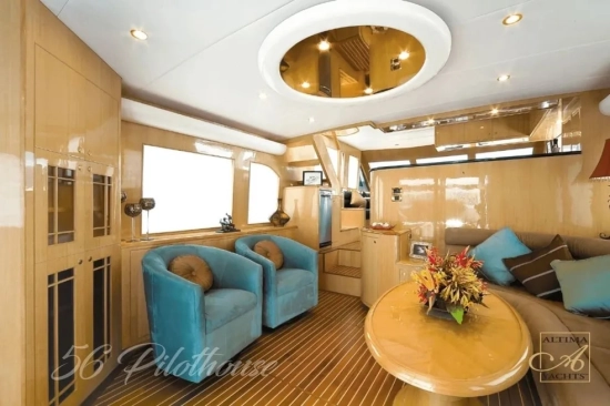 Altima 61 Pilothouse (Custom) de segunda mano en venta