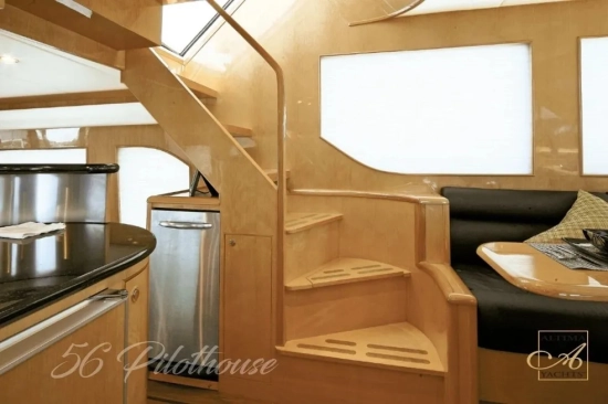 Altima 61 Pilothouse (Custom) de segunda mano en venta