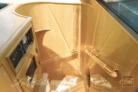 Altima 61 Pilothouse (Custom) de segunda mano en venta