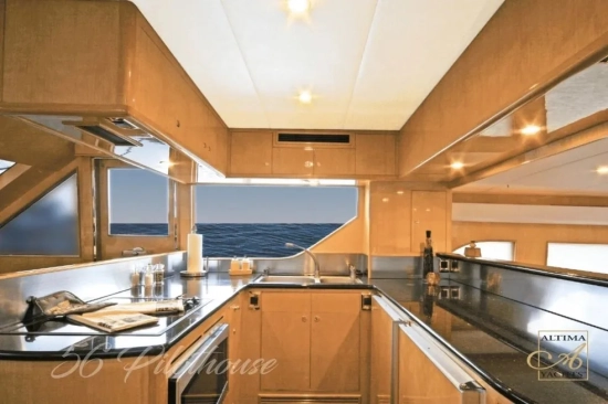Altima 61 Pilothouse (Custom) de segunda mano en venta