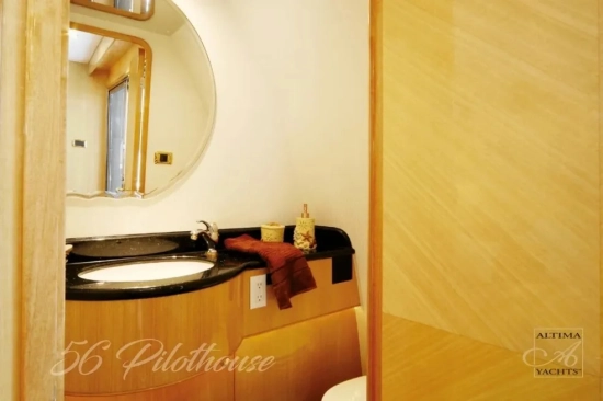 Altima 61 Pilothouse (Custom) de segunda mano en venta