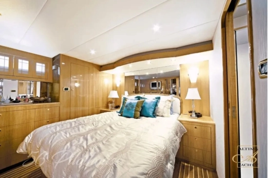 Altima 61 Pilothouse (Custom) de segunda mano en venta