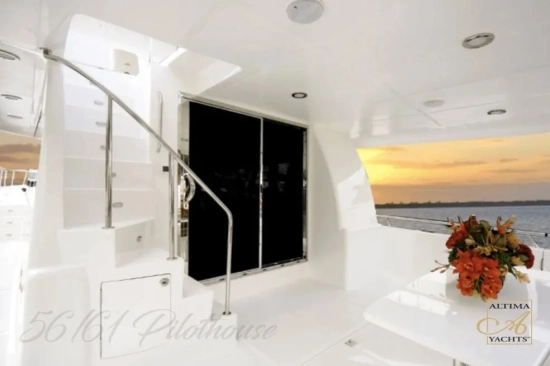 Altima 61 Pilothouse (Custom) de segunda mano en venta