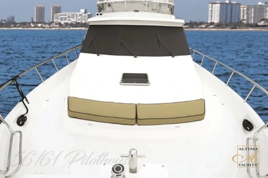 Altima 61 Pilothouse (Custom) de segunda mano en venta