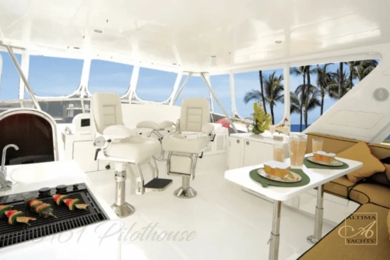 Altima 61 Pilothouse (Custom) de segunda mano en venta