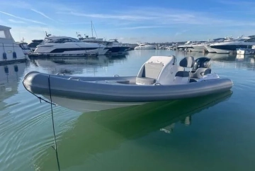 Scorpion AD68 RIB de segunda mano en venta