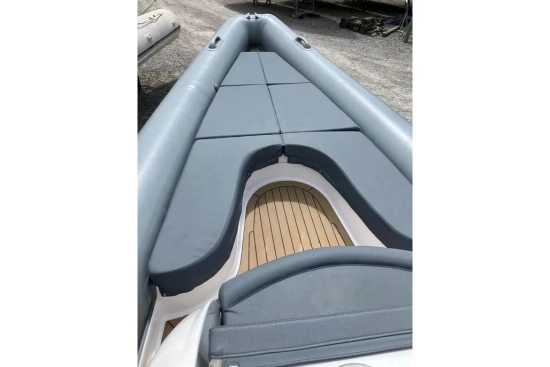 Scorpion AD68 RIB usata in vendita