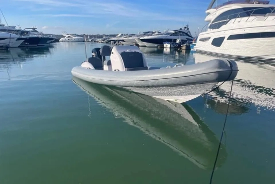 Scorpion AD68 RIB usata in vendita