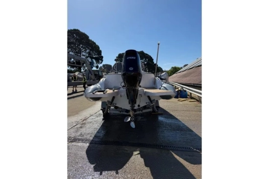 Scorpion AD68 RIB usata in vendita