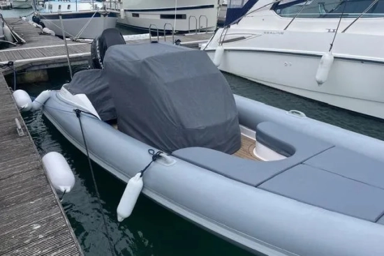 Scorpion AD68 RIB usata in vendita