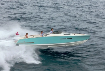 Cormate Chase 35 nuevo en venta