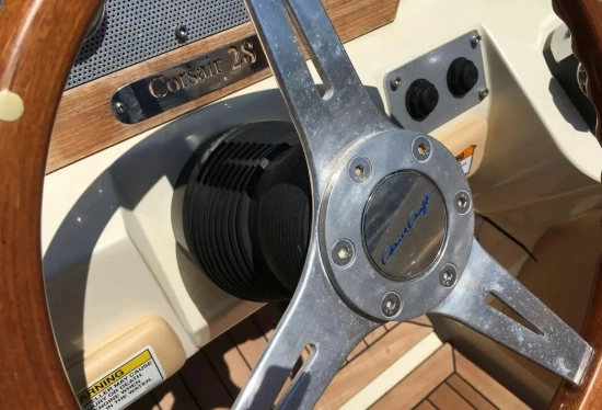 Chris Craft Corsair 28 usata in vendita