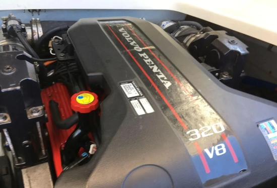 Chris Craft Corsair 28 usata in vendita