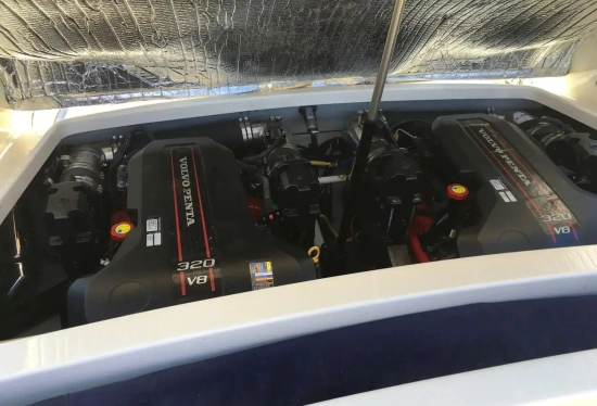 Chris Craft Corsair 28 usata in vendita