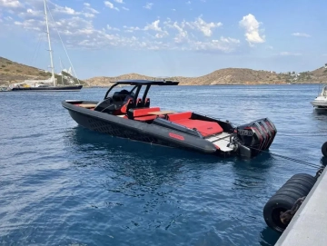 Skipper 42nc high performance RIB de segunda mano en venta