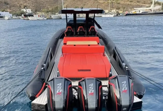 Skipper 42nc high performance RIB usado à venda