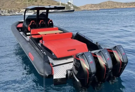 Skipper 42nc high performance RIB usado à venda