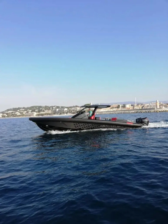 Skipper 42nc high performance RIB usado à venda