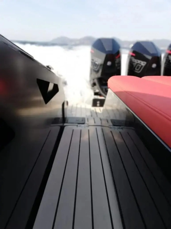 Skipper 42nc high performance RIB usado à venda