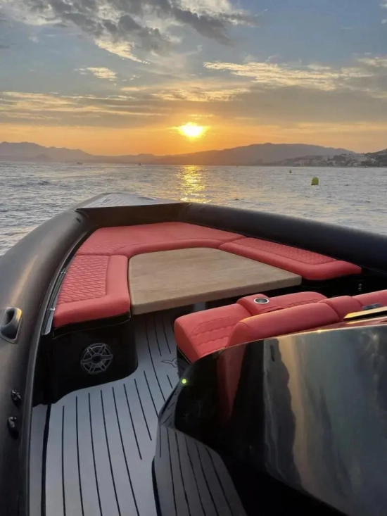 Skipper 42nc high performance RIB usado à venda
