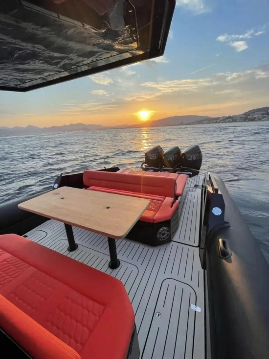 Skipper 42nc high performance RIB usado à venda
