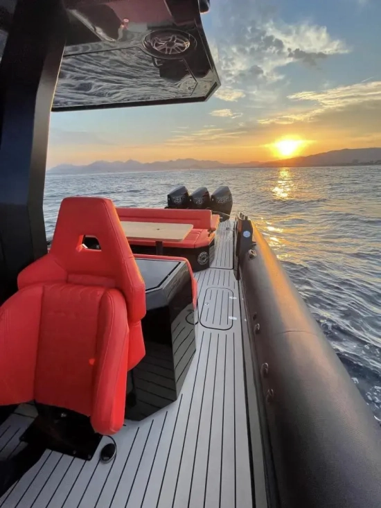 Skipper 42nc high performance RIB usado à venda