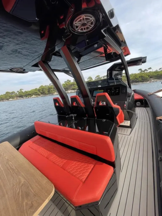 Skipper 42nc high performance RIB usado à venda